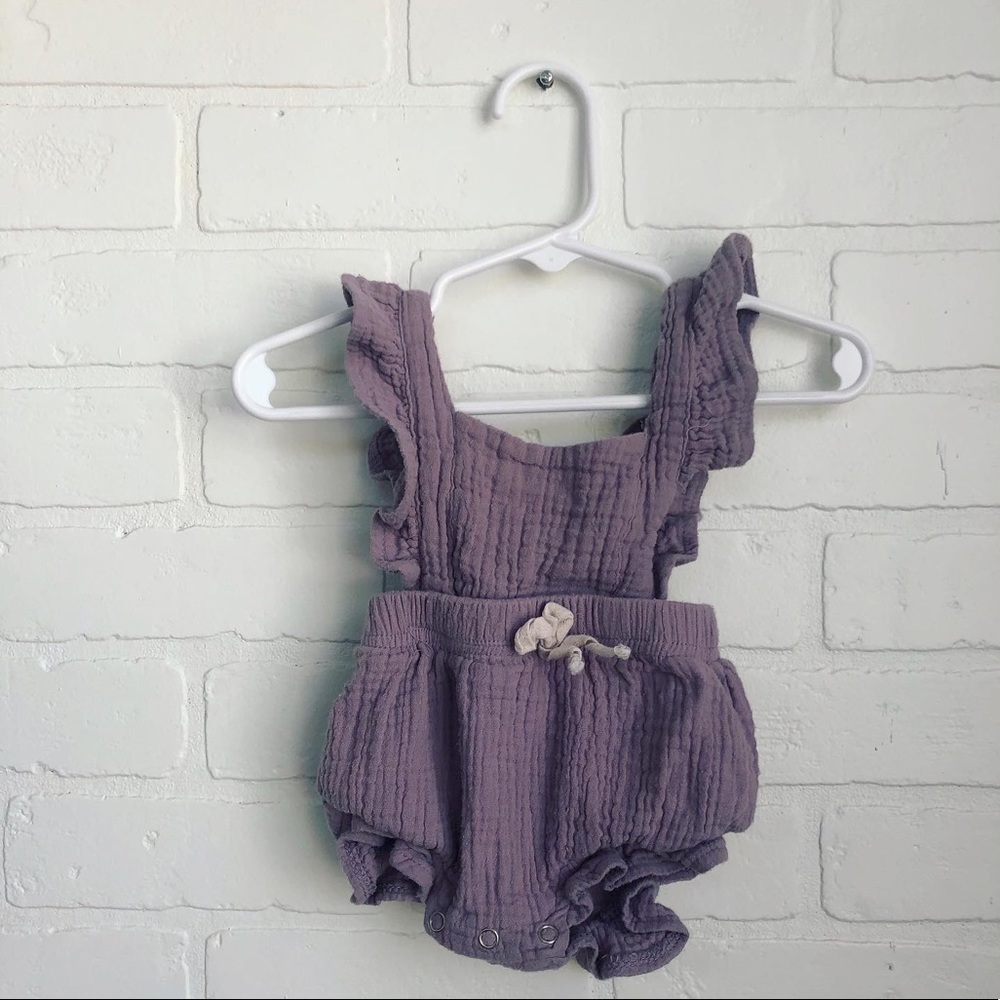 Boutique Muslin romper